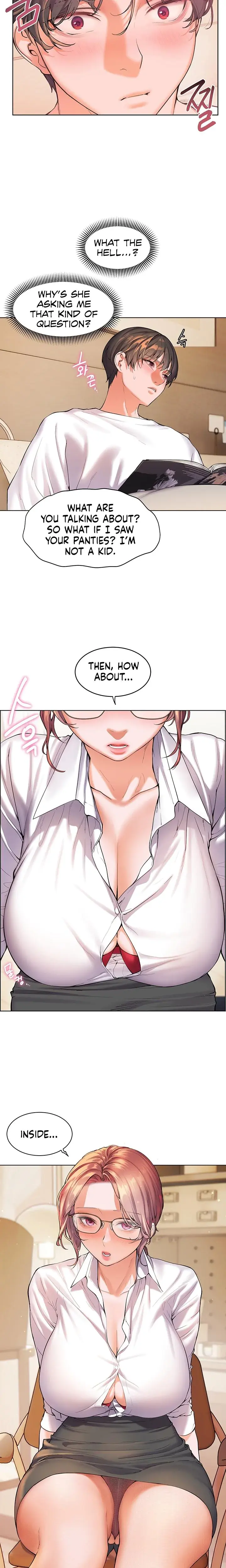 The Teachers Efforts Chapter 1 - Page 37