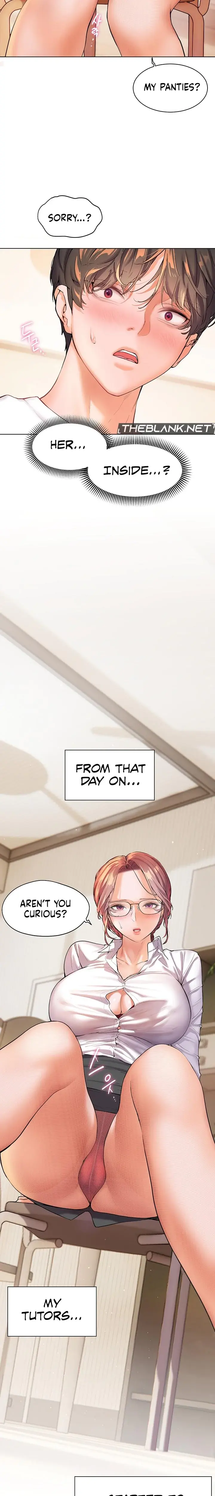 The Teachers Efforts Chapter 1 - Page 38
