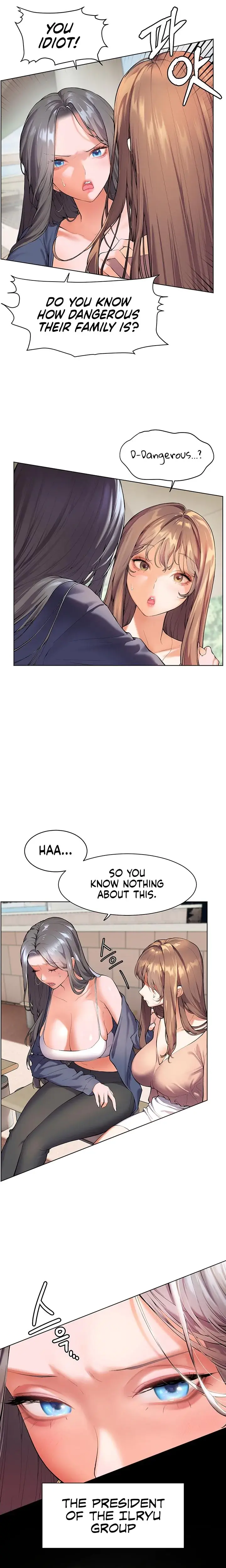 The Teachers Efforts Chapter 1 - Page 7