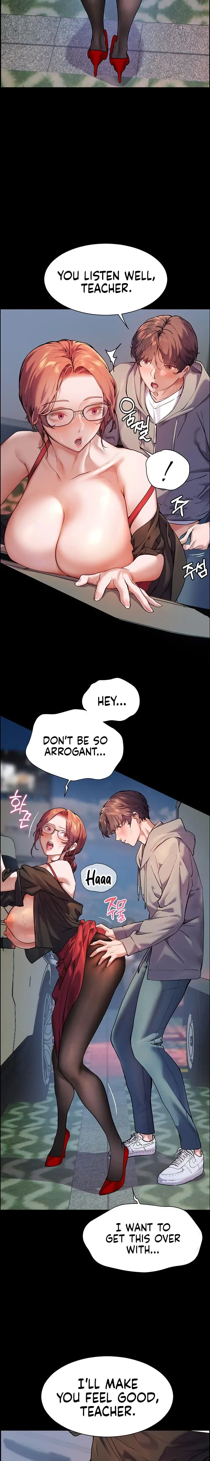 The Teachers Efforts Chapter 10 - Page 13
