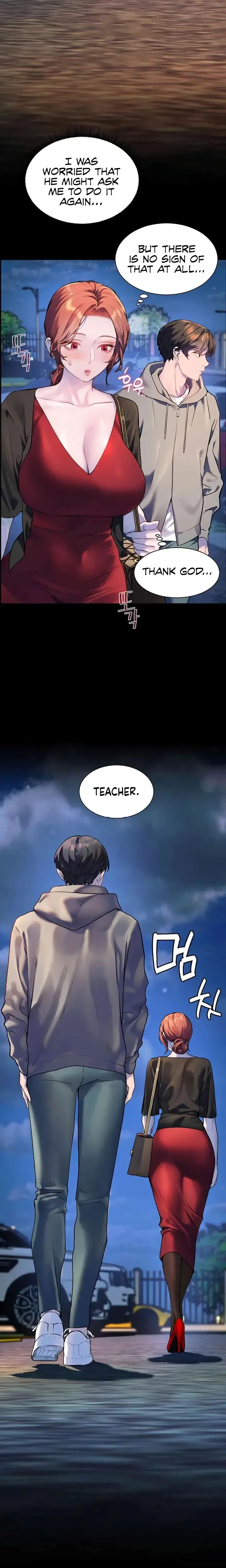 The Teachers Efforts Chapter 10 - Page 2