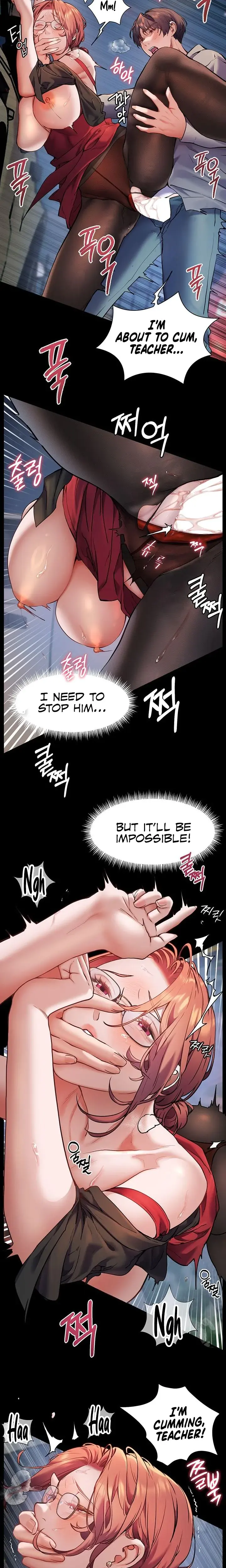 The Teachers Efforts Chapter 10 - Page 30