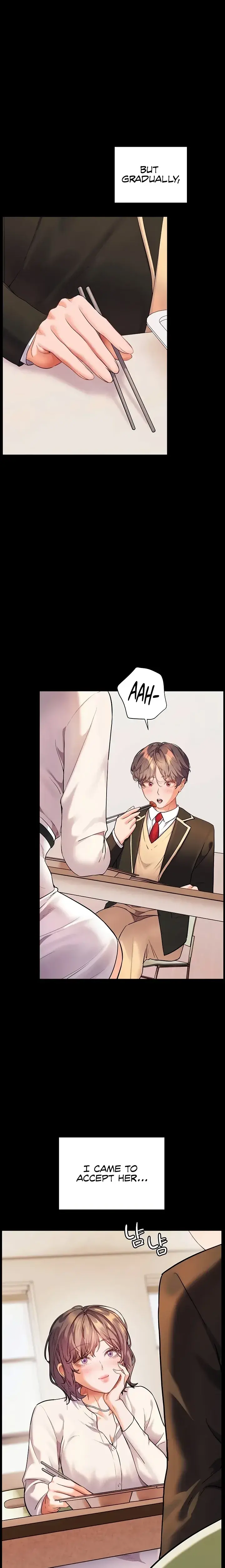 The Teachers Efforts Chapter 100 - Page 11