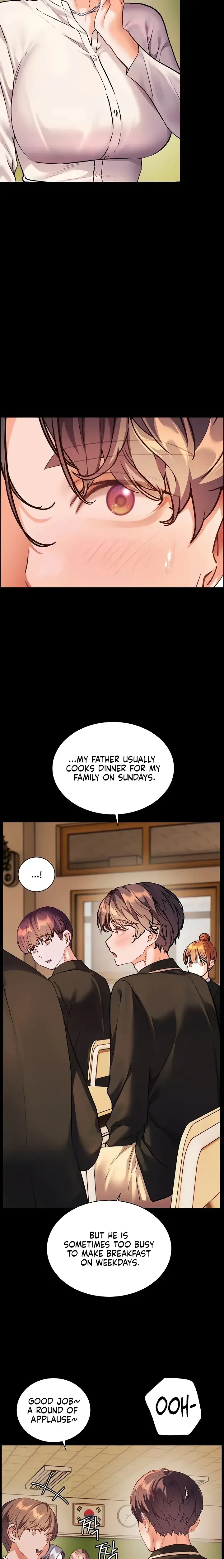The Teachers Efforts Chapter 100 - Page 13