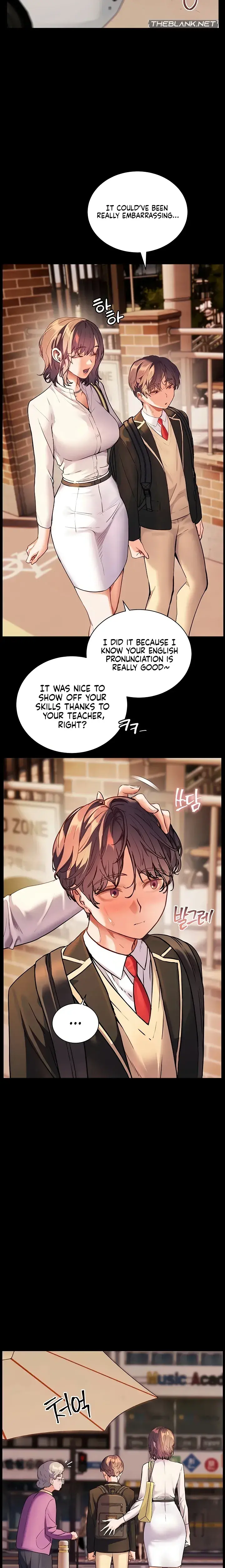 The Teachers Efforts Chapter 100 - Page 15