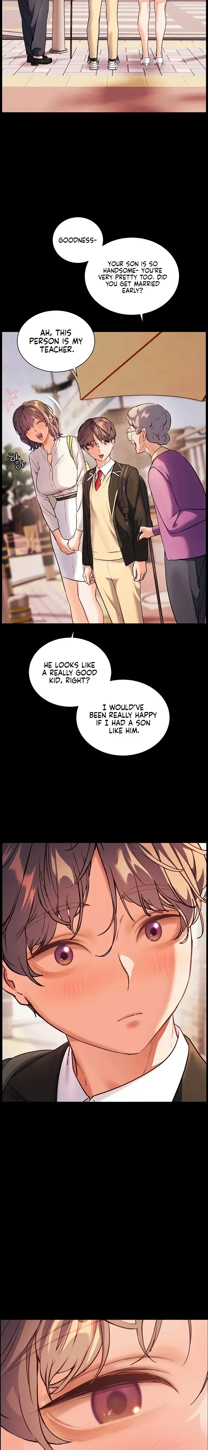 The Teachers Efforts Chapter 100 - Page 16