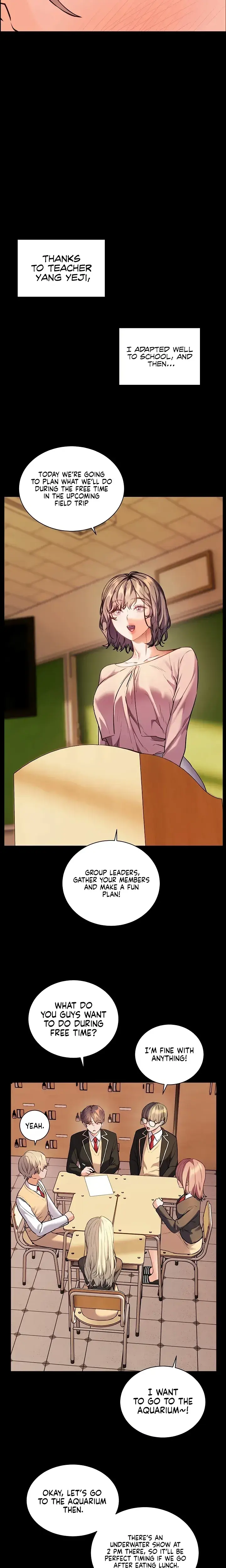 The Teachers Efforts Chapter 100 - Page 17