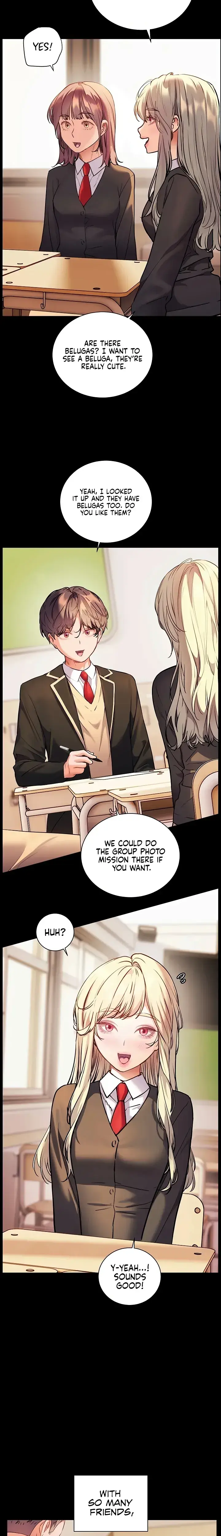 The Teachers Efforts Chapter 100 - Page 18
