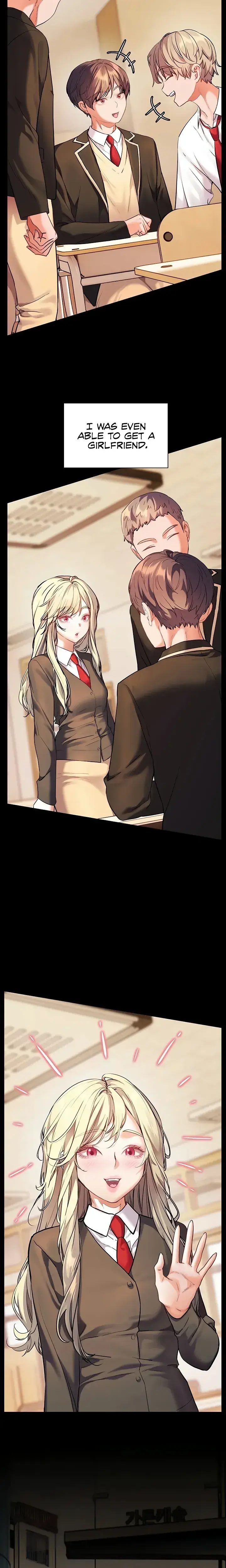 The Teachers Efforts Chapter 100 - Page 19