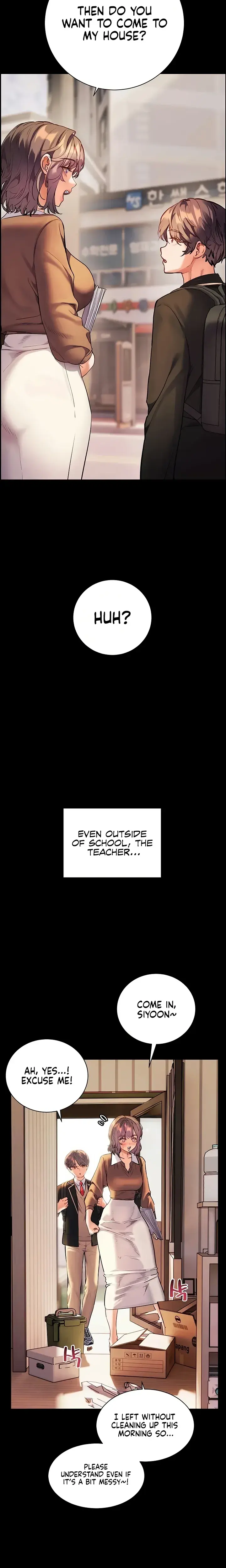 The Teachers Efforts Chapter 100 - Page 22