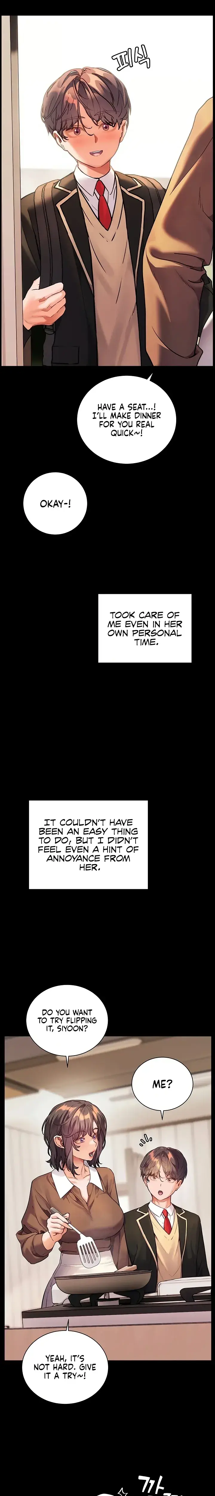 The Teachers Efforts Chapter 100 - Page 23