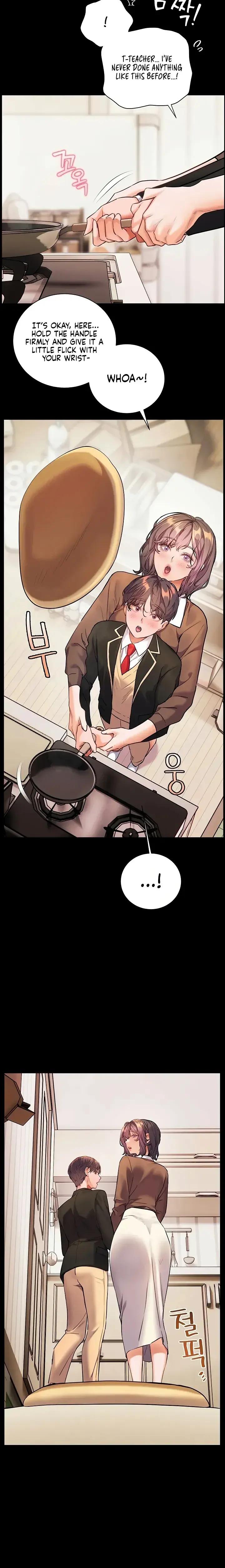 The Teachers Efforts Chapter 100 - Page 24