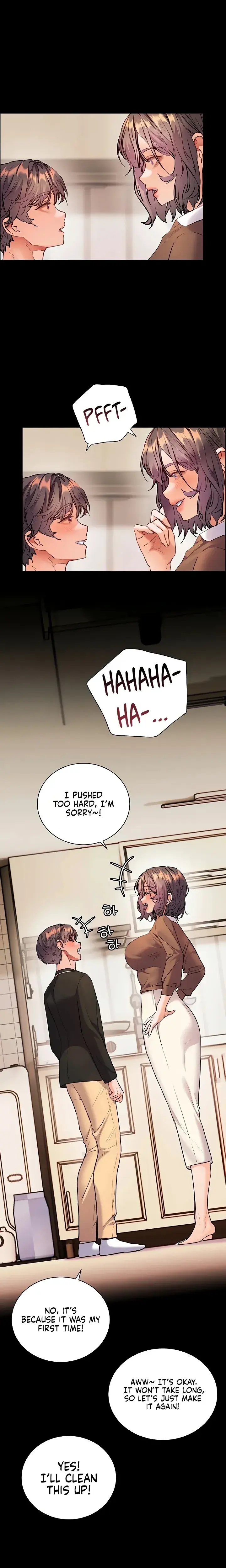 The Teachers Efforts Chapter 100 - Page 25