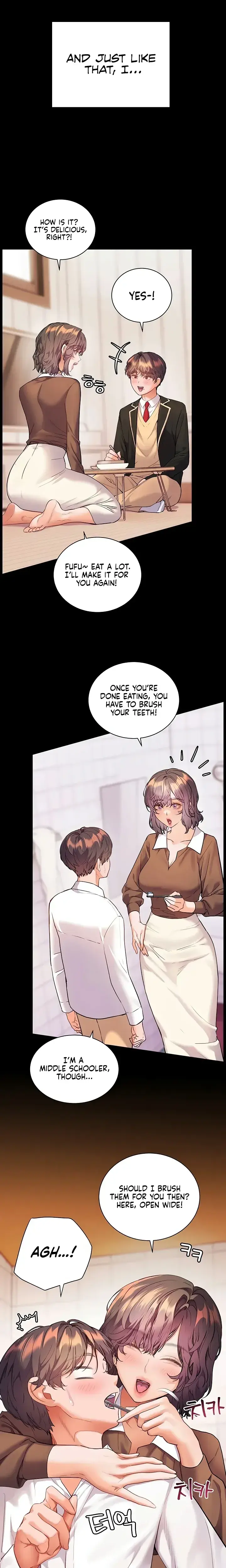 The Teachers Efforts Chapter 100 - Page 26