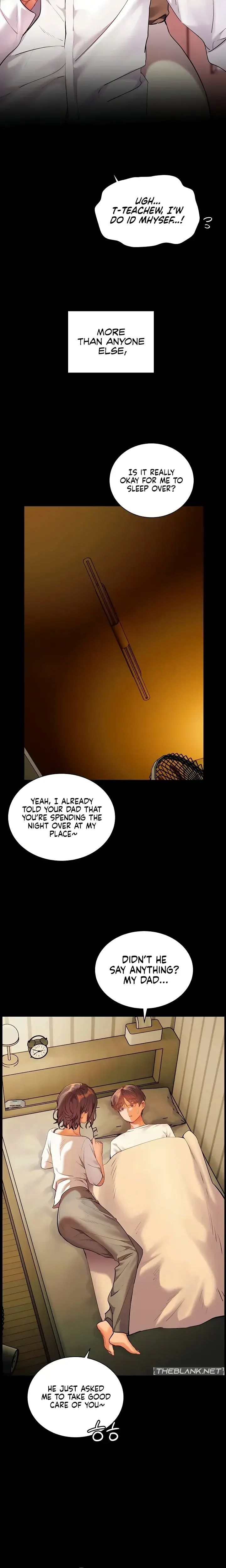The Teachers Efforts Chapter 100 - Page 27