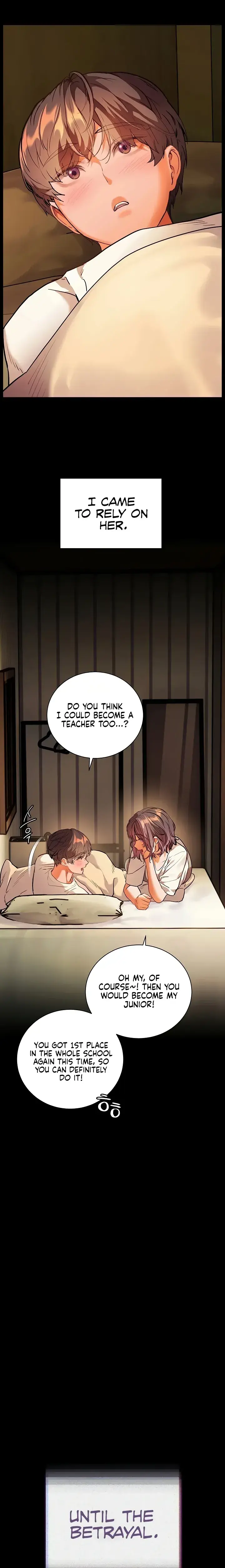 The Teachers Efforts Chapter 100 - Page 29