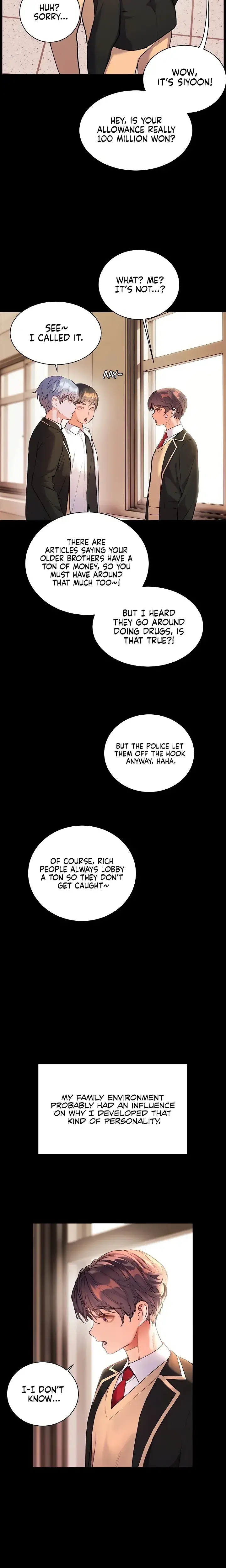 The Teachers Efforts Chapter 100 - Page 3