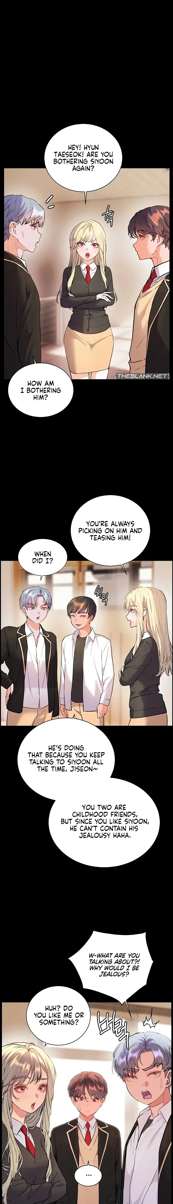 The Teachers Efforts Chapter 100 - Page 4