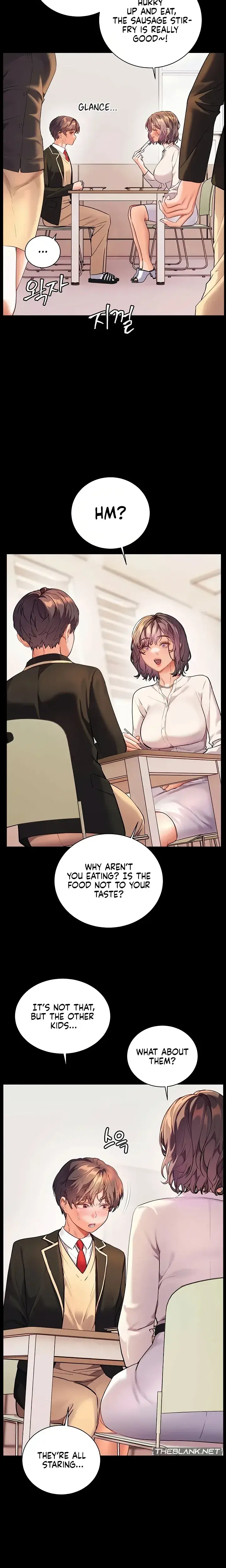 The Teachers Efforts Chapter 100 - Page 9
