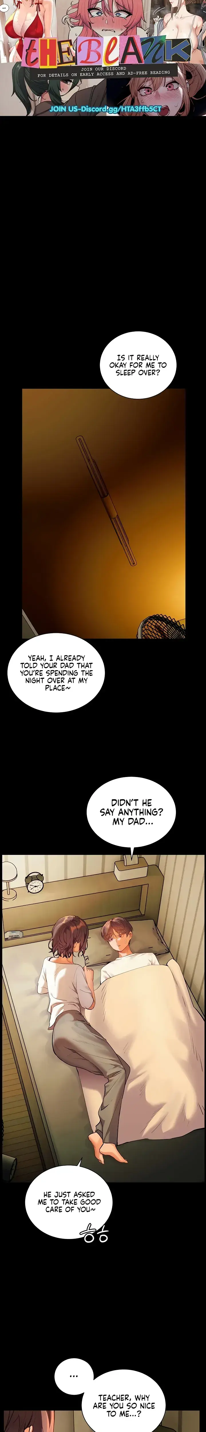 The Teachers Efforts Chapter 101 - Page 1