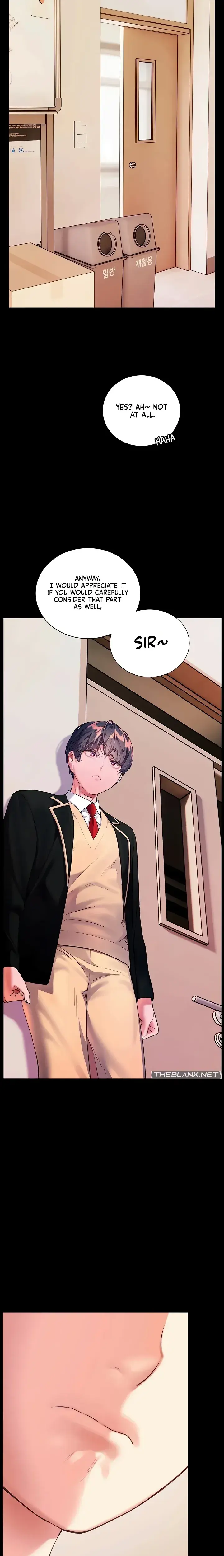The Teachers Efforts Chapter 101 - Page 10