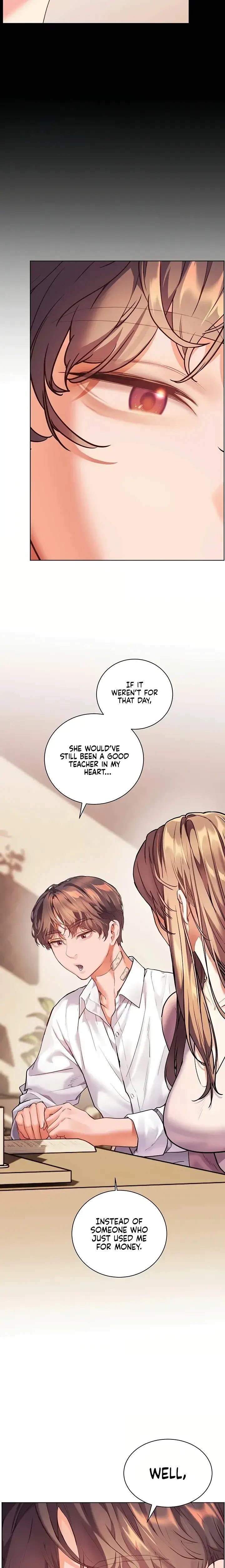 The Teachers Efforts Chapter 101 - Page 11