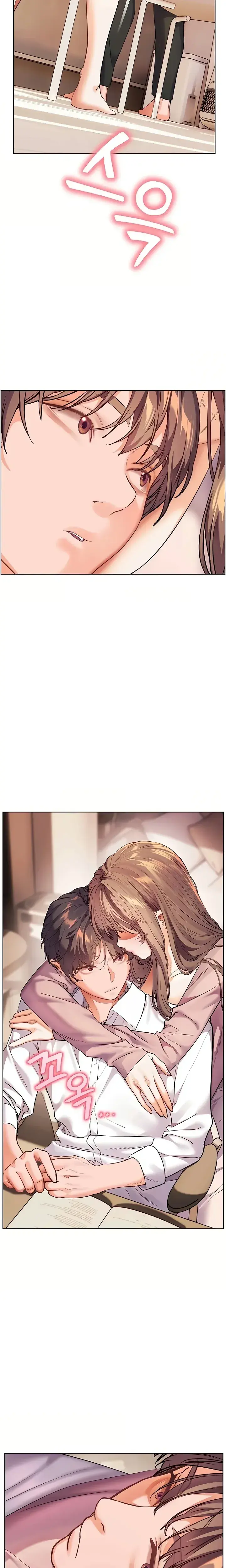 The Teachers Efforts Chapter 101 - Page 13