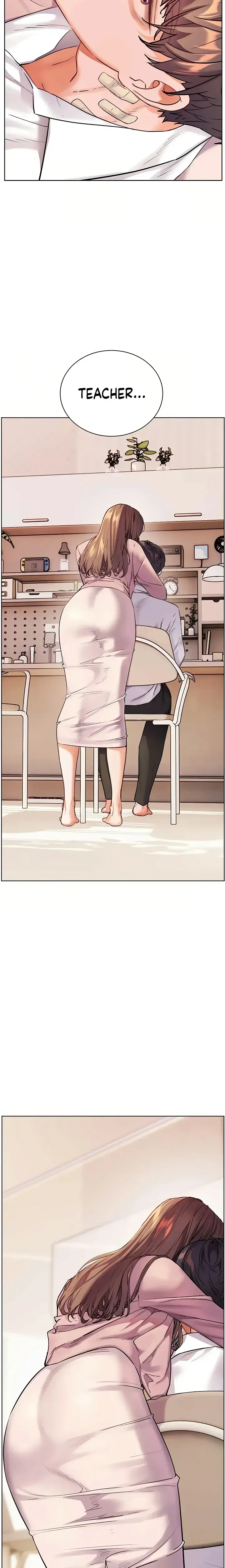 The Teachers Efforts Chapter 101 - Page 14