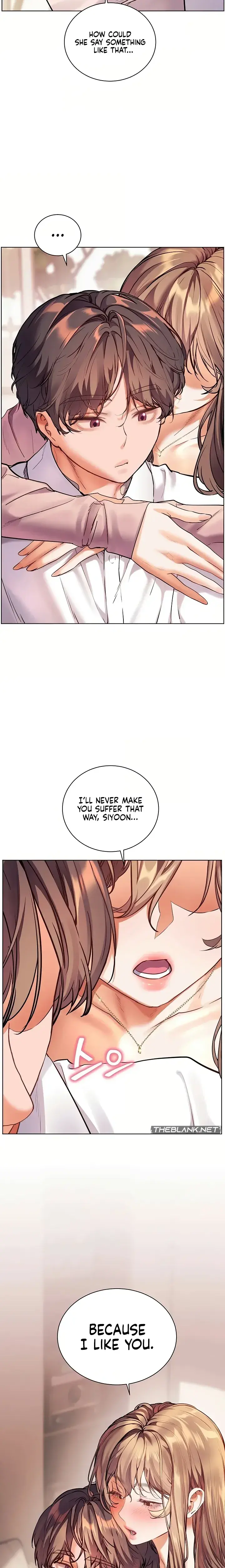 The Teachers Efforts Chapter 101 - Page 15