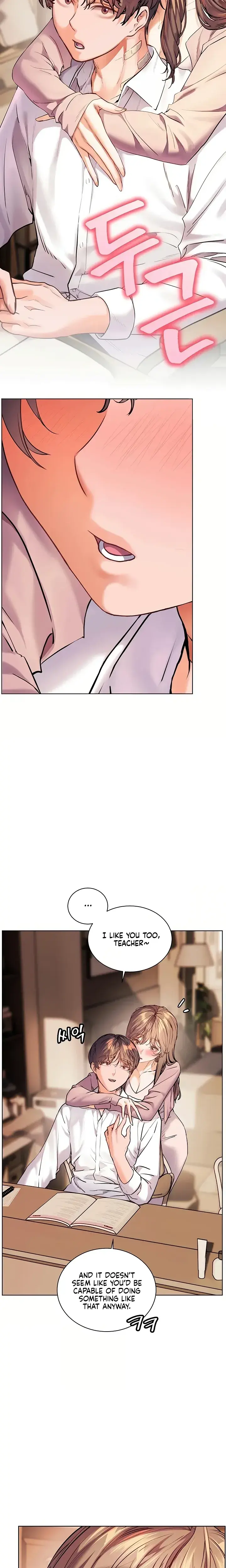 The Teachers Efforts Chapter 101 - Page 16