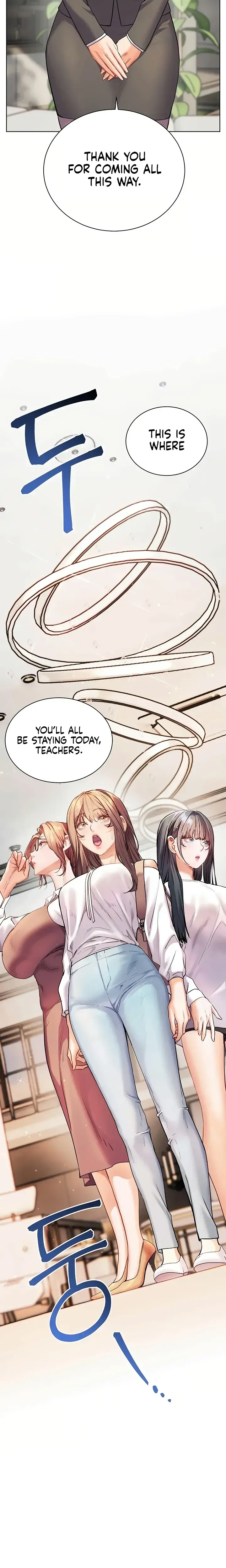 The Teachers Efforts Chapter 101 - Page 19