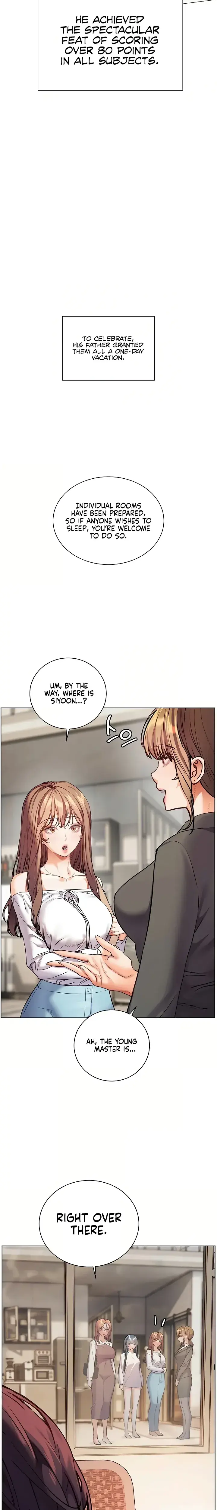 The Teachers Efforts Chapter 101 - Page 21