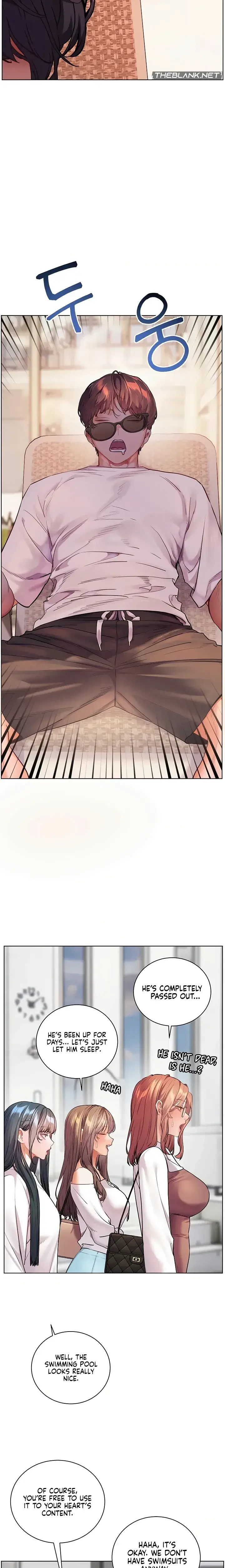 The Teachers Efforts Chapter 101 - Page 22