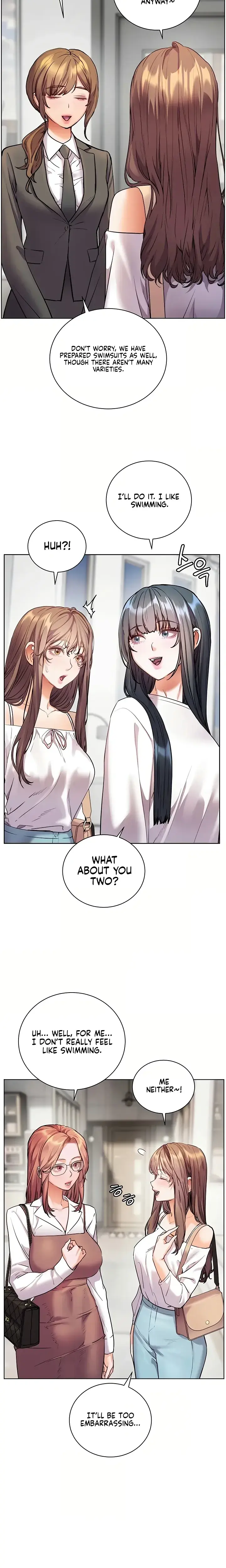The Teachers Efforts Chapter 101 - Page 23