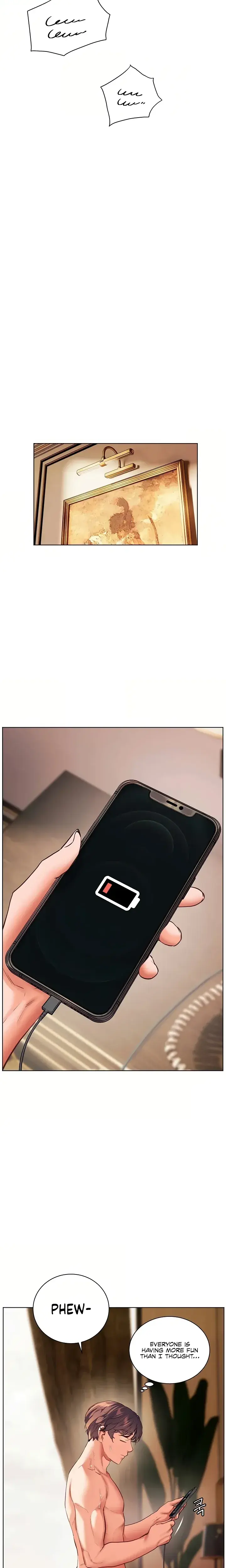 The Teachers Efforts Chapter 101 - Page 30