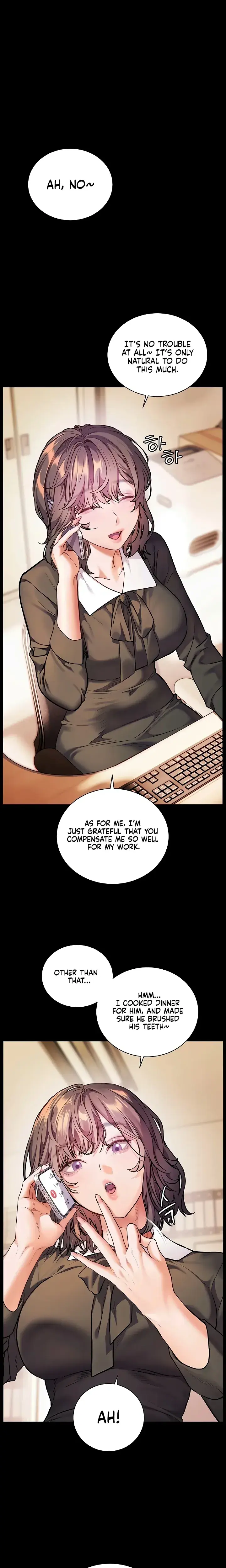 The Teachers Efforts Chapter 101 - Page 7