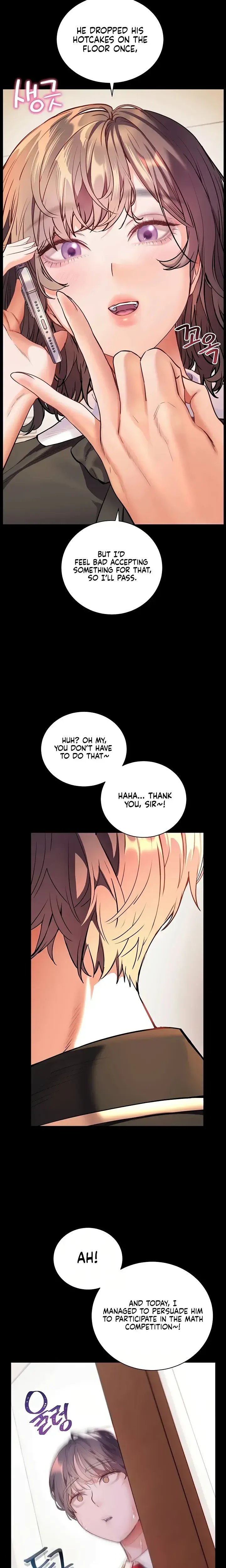 The Teachers Efforts Chapter 101 - Page 8