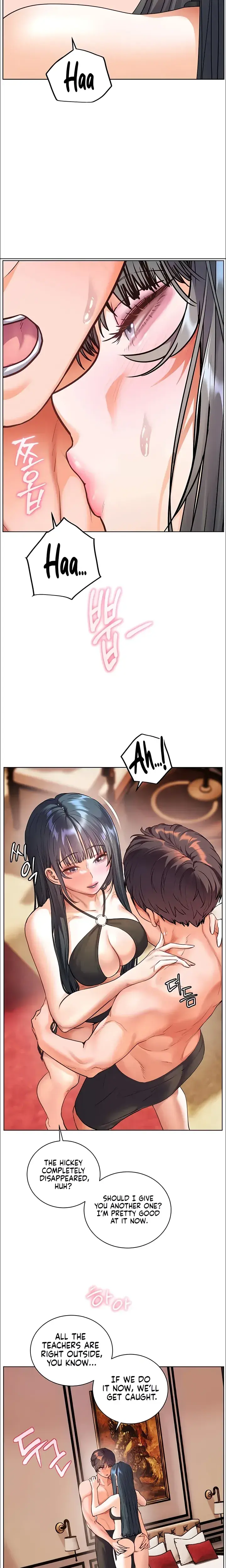 The Teachers Efforts Chapter 102 - Page 12