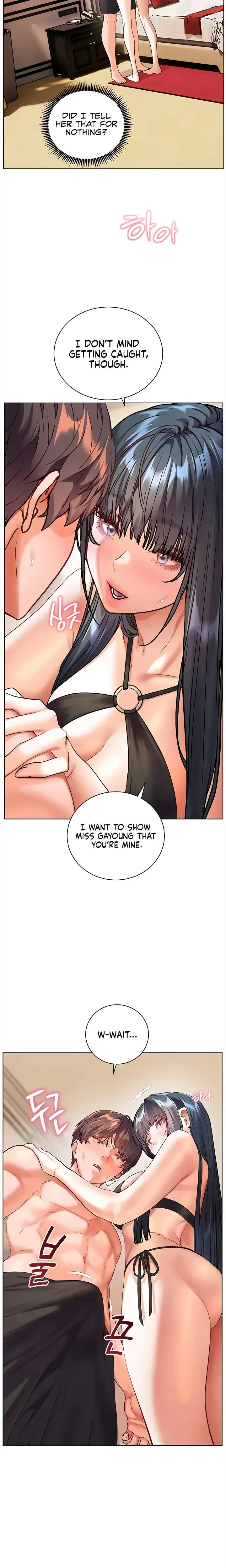 The Teachers Efforts Chapter 102 - Page 13