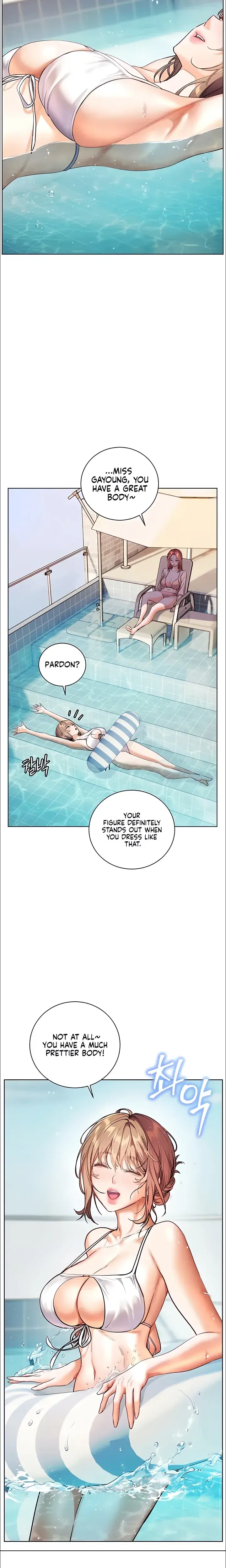The Teachers Efforts Chapter 102 - Page 17