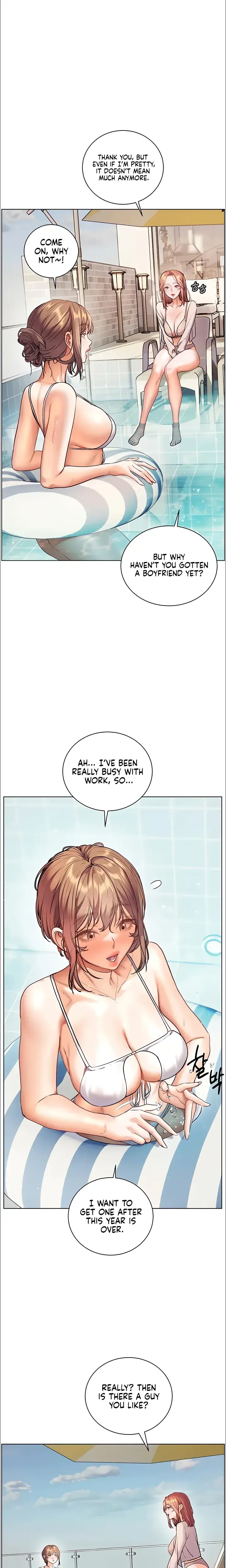 The Teachers Efforts Chapter 102 - Page 18