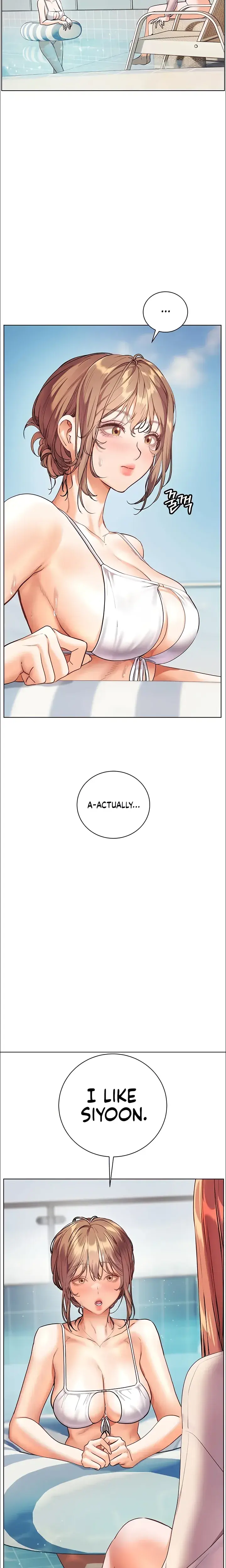 The Teachers Efforts Chapter 102 - Page 19