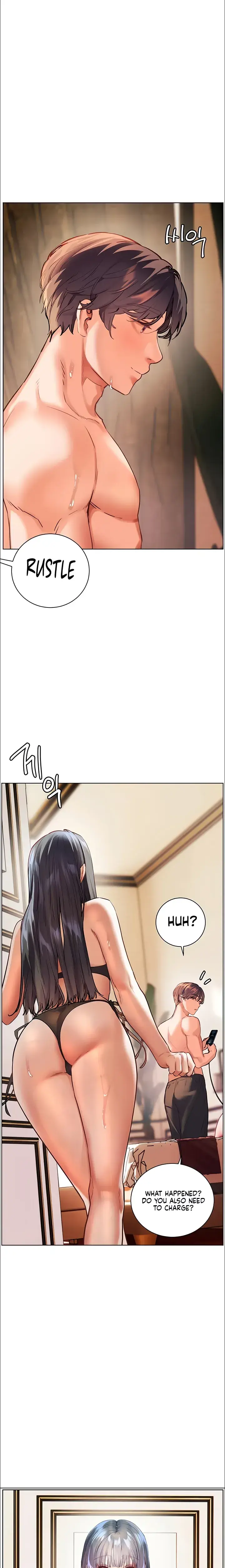 The Teachers Efforts Chapter 102 - Page 2