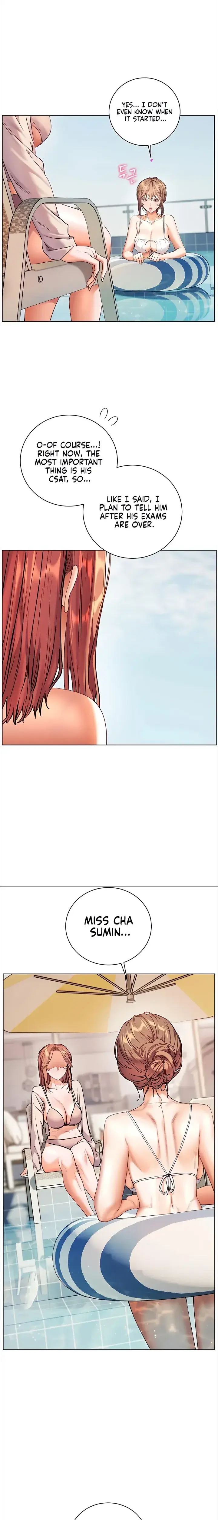 The Teachers Efforts Chapter 102 - Page 21