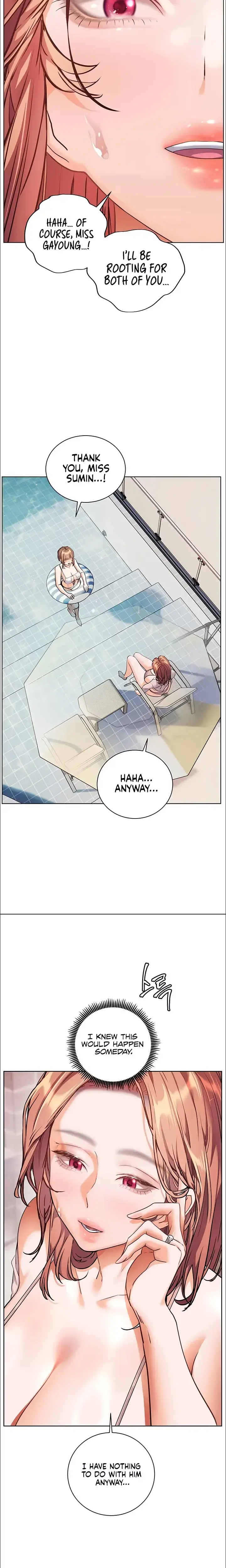 The Teachers Efforts Chapter 102 - Page 23
