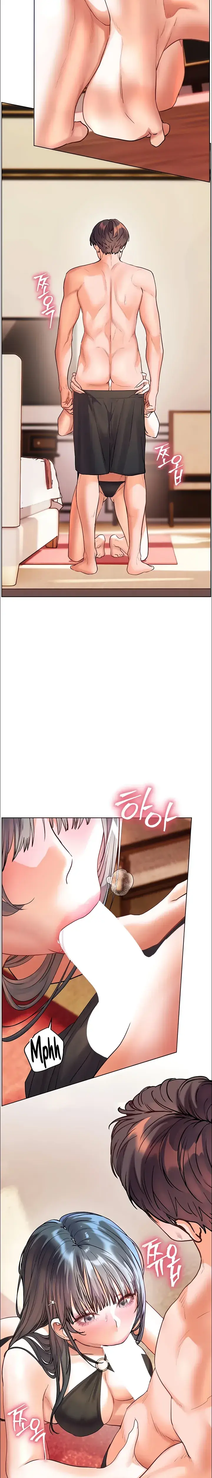 The Teachers Efforts Chapter 102 - Page 27