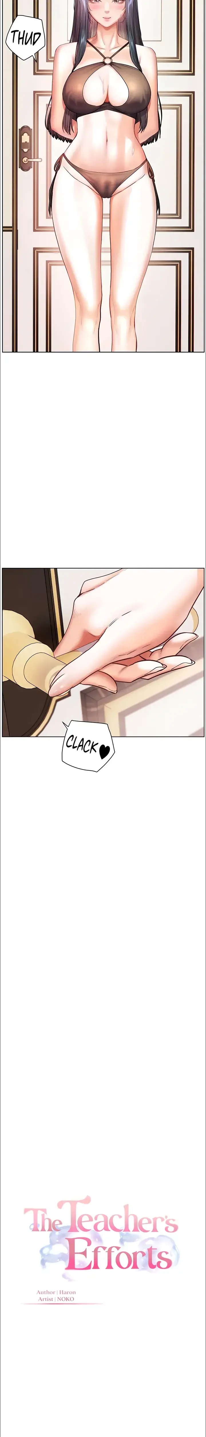 The Teachers Efforts Chapter 102 - Page 3