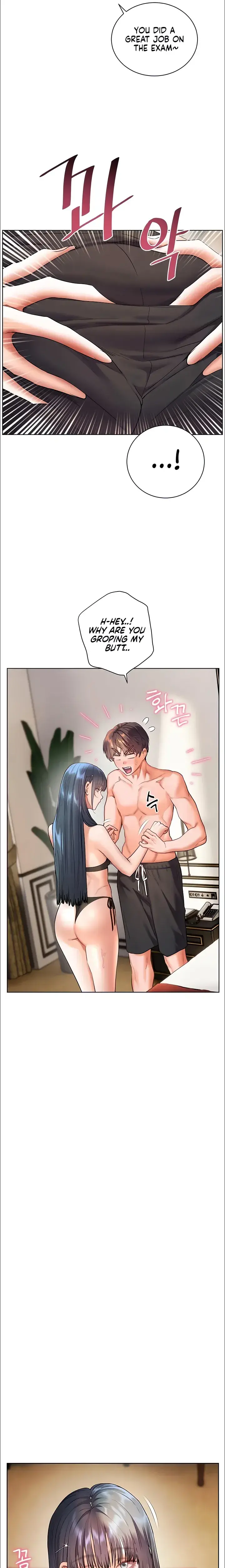 The Teachers Efforts Chapter 102 - Page 5