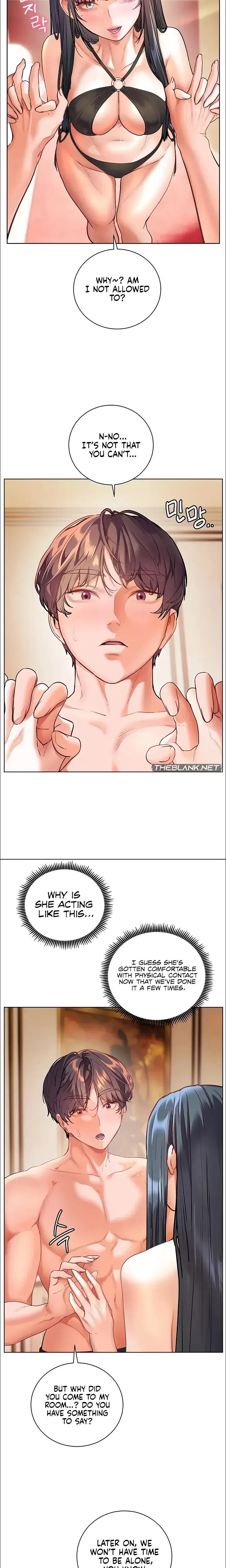 The Teachers Efforts Chapter 102 - Page 6