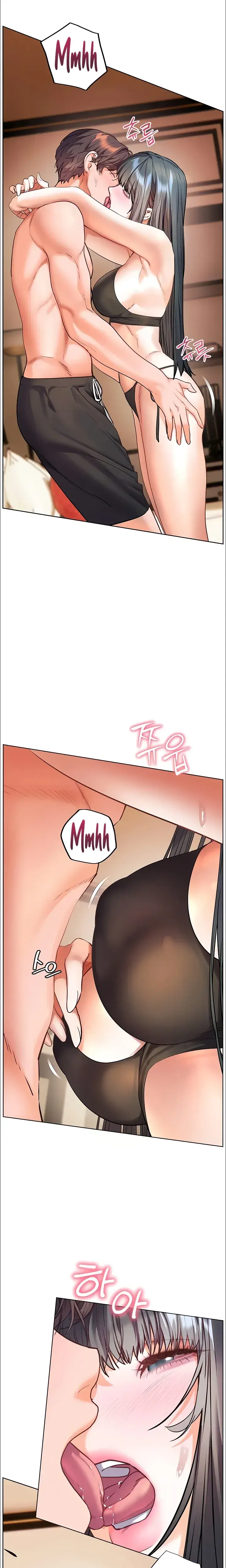 The Teachers Efforts Chapter 102 - Page 9